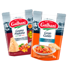 Galbani rasp Gran Gusto of Grana Padano